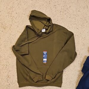 Unisex Hooded Pullover Sweatshirt